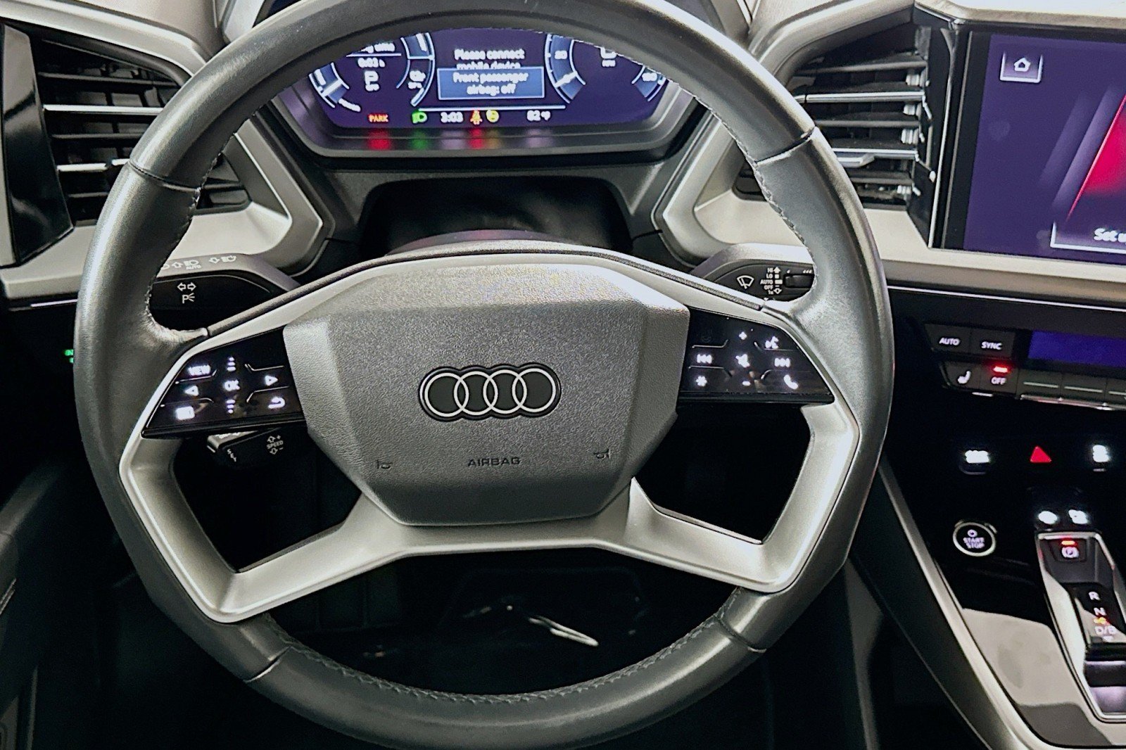 Used 2023 Audi Q4 e-tron Premium w/ Convenience Package AWD/4WD image 19