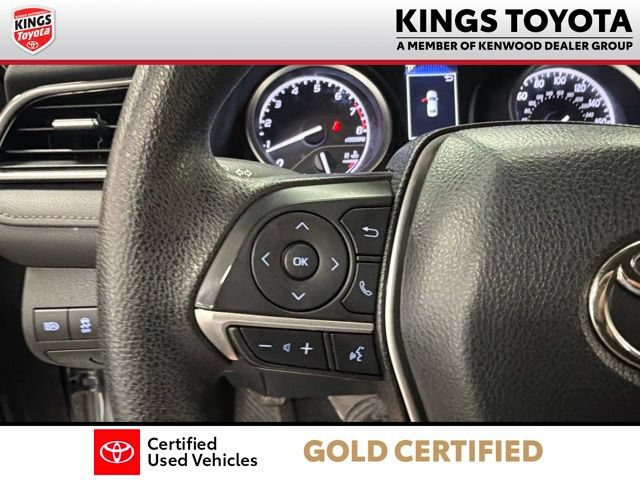 Certified 2024 Toyota Camry LE FWD image 25