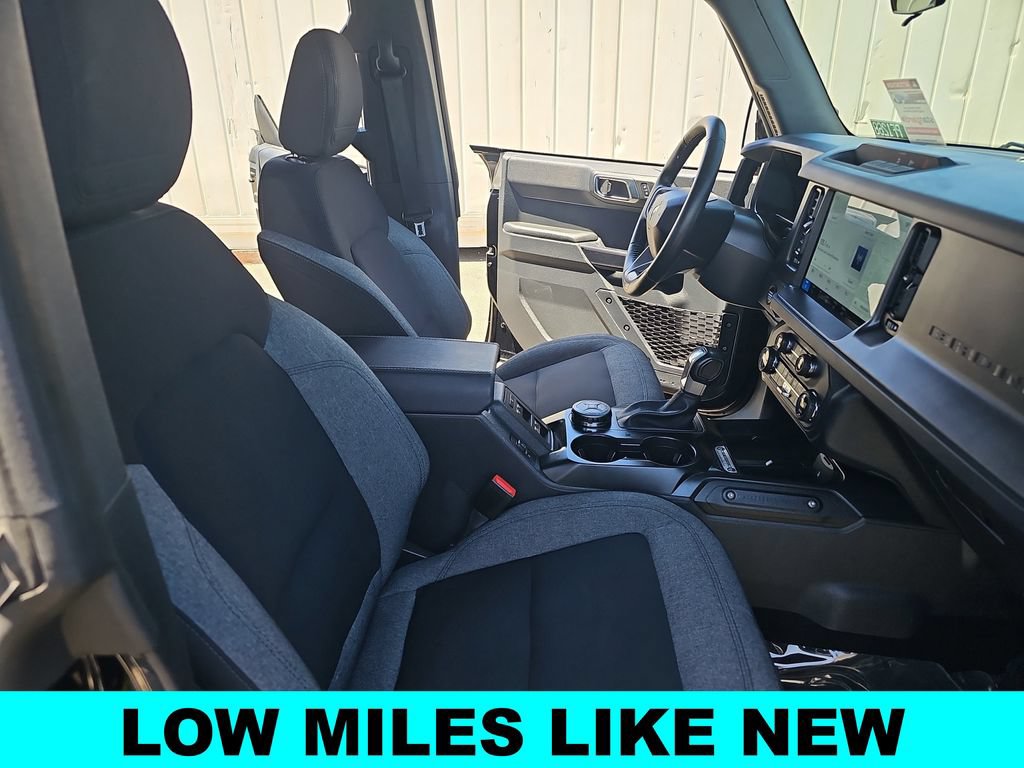 Used 2025 Ford Bronco Big Bend AWD/4WD image 10