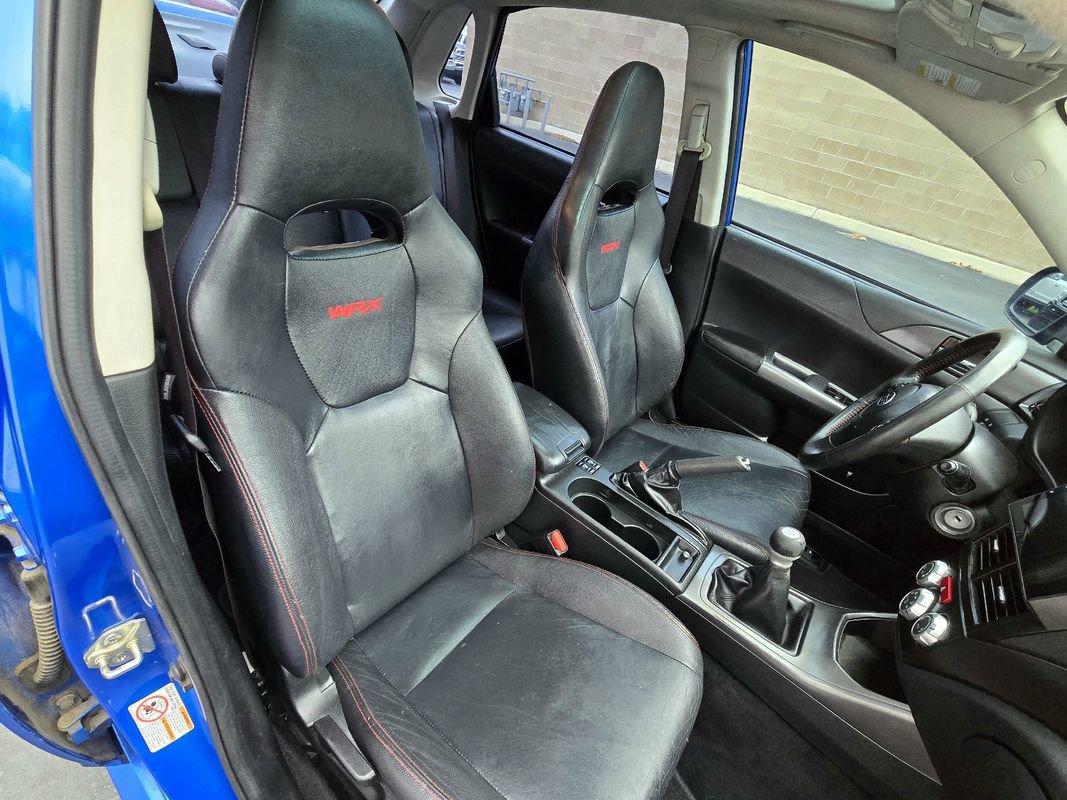 Used 2013 Subaru Impreza WRX Limited image 38