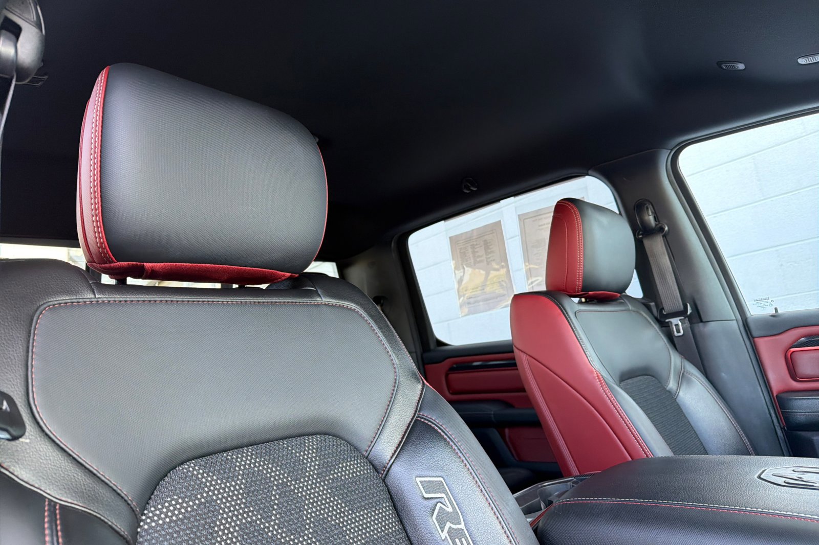 Used 2019 RAM 1500 Rebel w/ Rebel Level 2 Equipment Group image 14