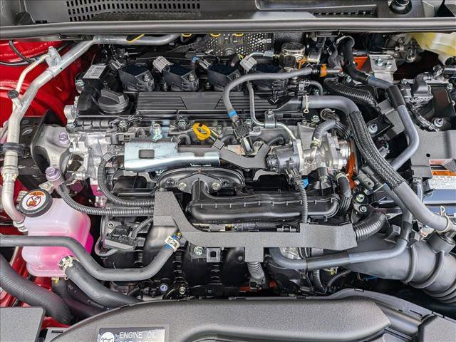 New 2026 Toyota Prius LE image 15