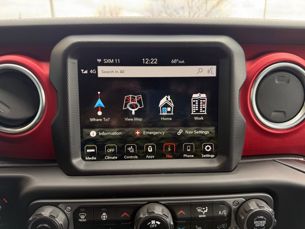 Used 2020 Jeep Wrangler Unlimited Rubicon image 11