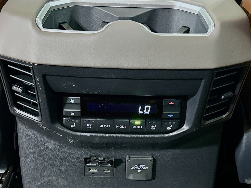 New 2025 Toyota Sequoia 1794 Edition image 26