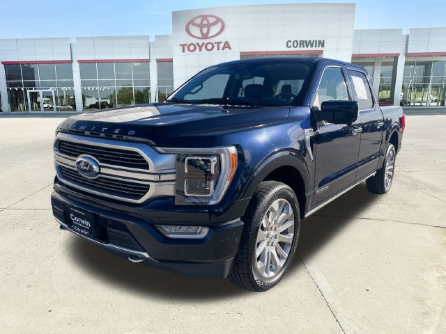 Used 2023 Ford F150 Limited AWD/4WD image 7
