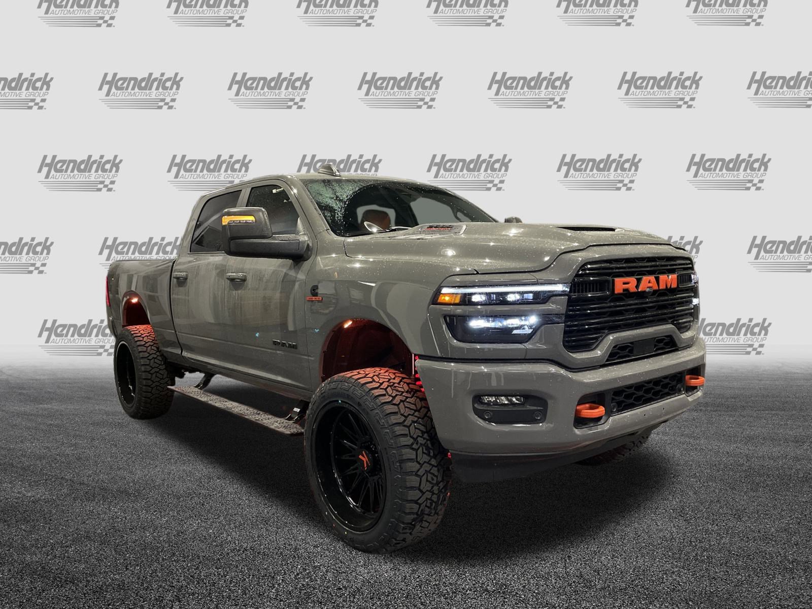 New 2026 RAM 2500 Laramie image 2