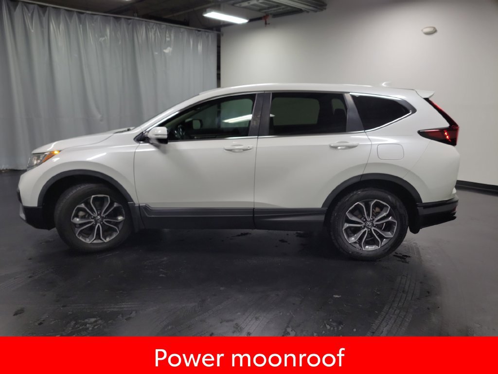 Used 2021 Honda CR-V EX-L image 5