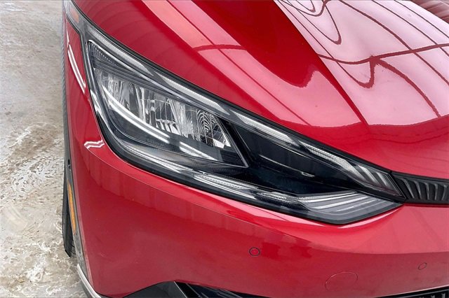 Used 2022 Kia EV6 Wind w/ Wind Technology Package image 24
