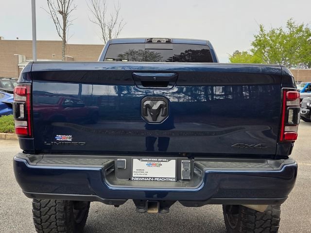 Used 2022 RAM 3500 Limited image 5