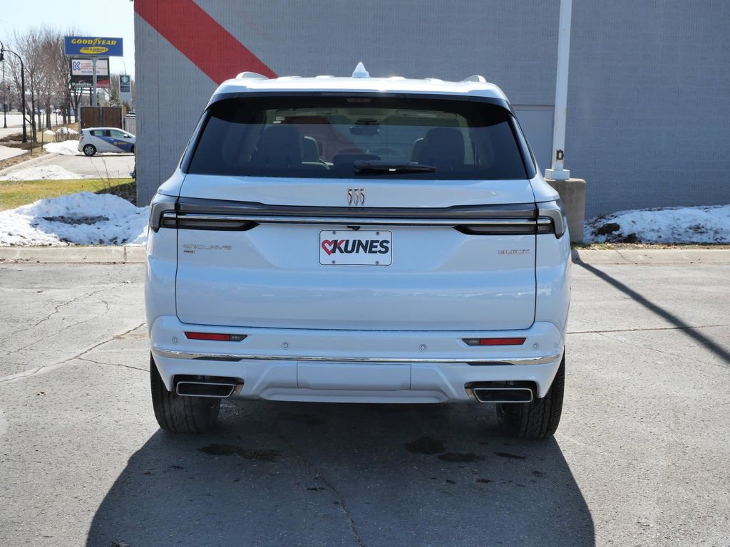 New 2026 Buick Enclave Avenir w/ Super Cruise Package AWD/4WD image 10