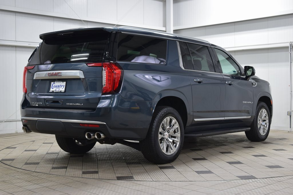 Used 2021 GMC Yukon XL Denali image 8