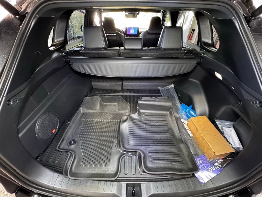 Used 2024 Toyota RAV4 XSE w/ Advanced Technology Package image 57