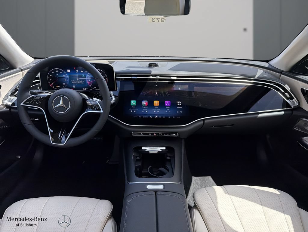 New 2026 Mercedes-Benz E 450 4MATIC Sedan image 7