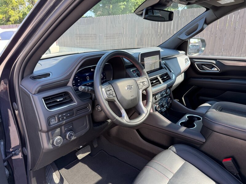 Used 2023 Chevrolet Tahoe RST w/ Luxury Package RWD image 25