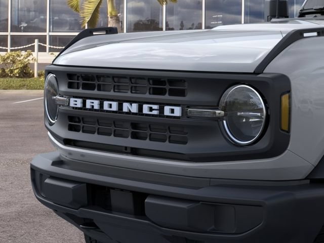 New 2026 Ford Bronco 2-Door AWD/4WD image 46