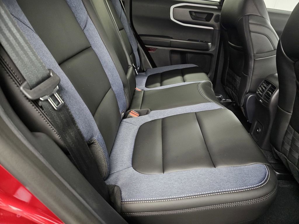 New 2025 Ford Bronco Sport Outer Banks w/ Outer Banks Tech Package+ AWD/4WD image 21