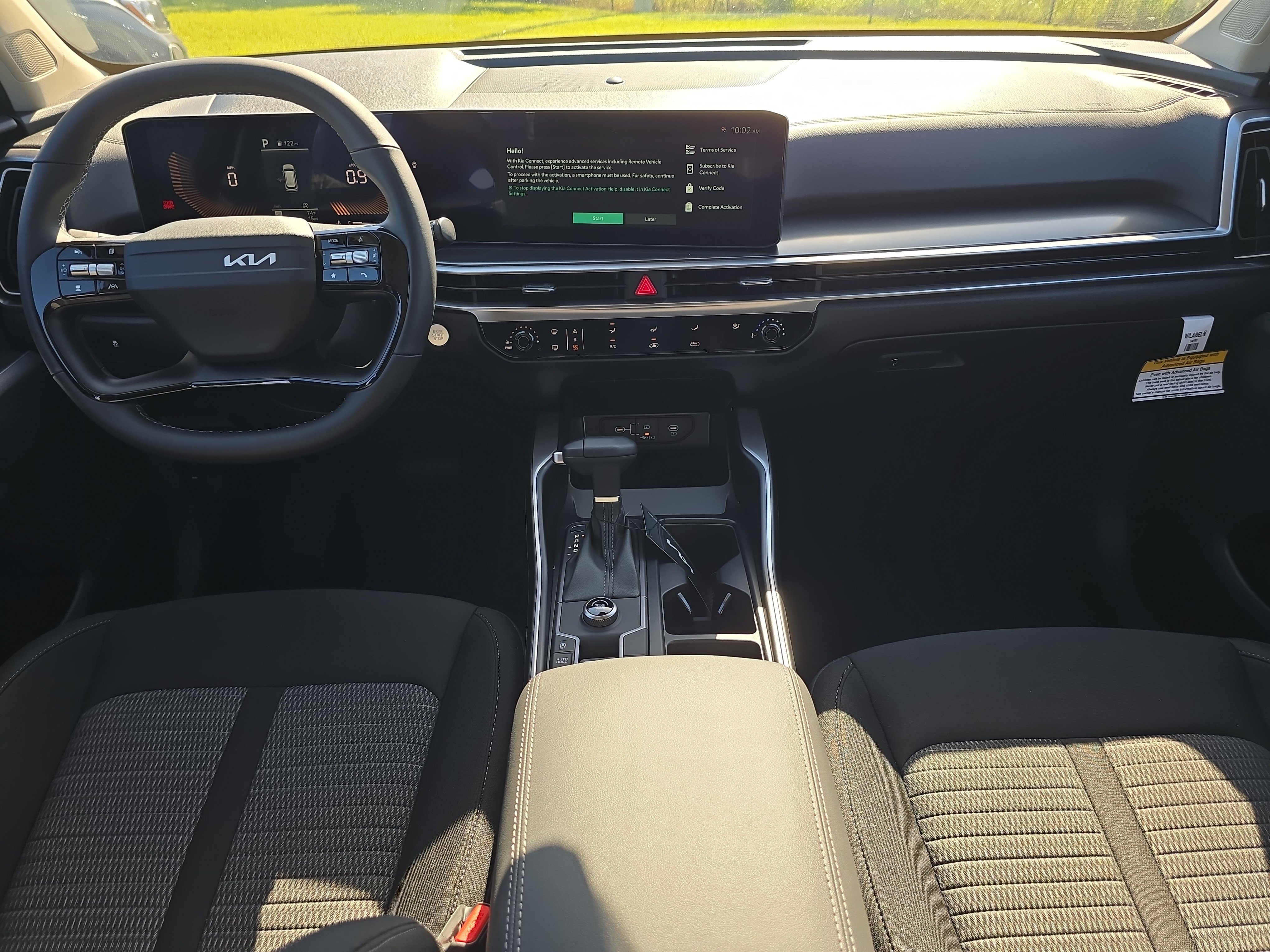 New 2026 Kia Sorento LX FWD image 12