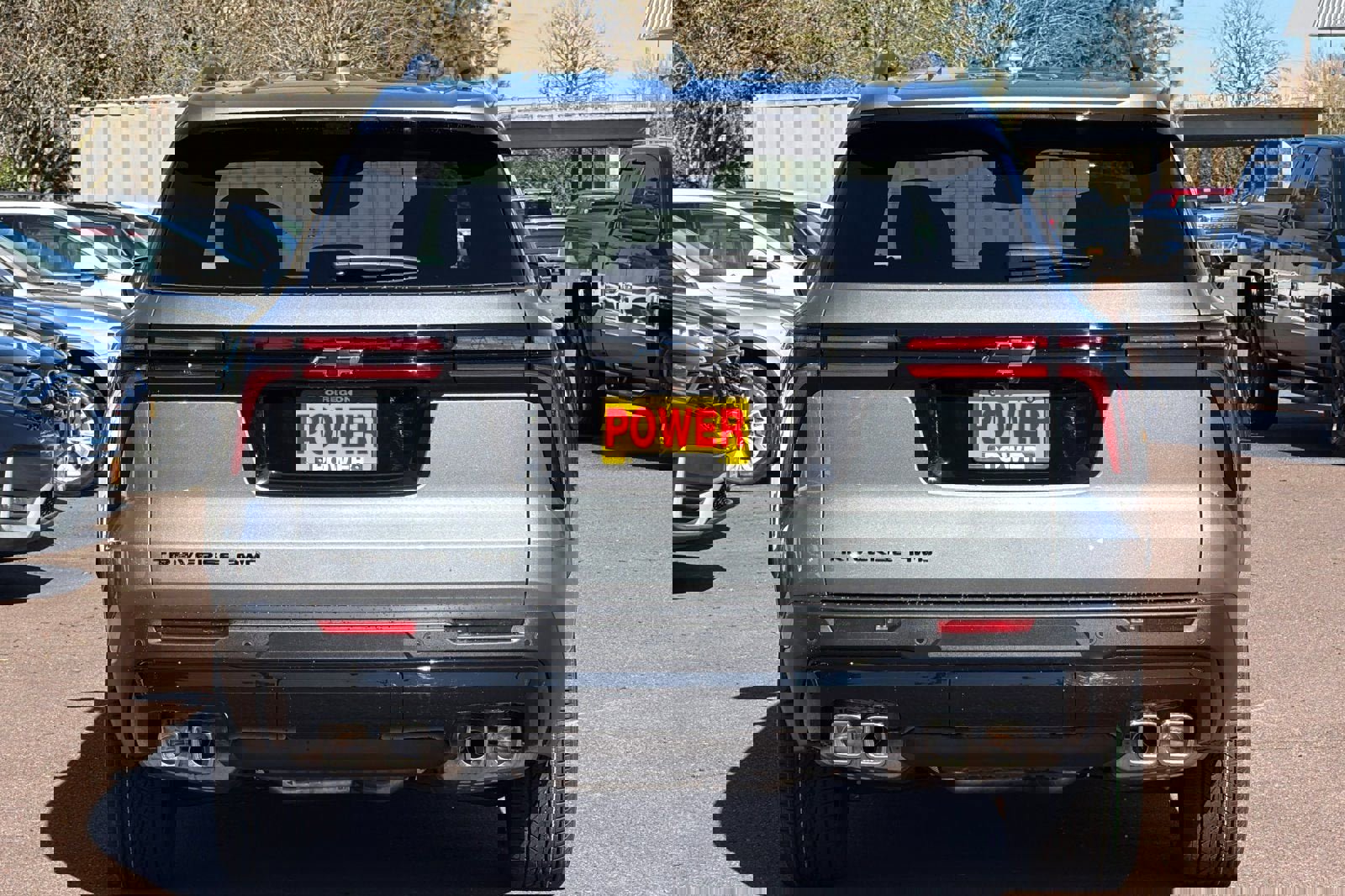 New 2026 Chevrolet Traverse LT w/ Midnight/Sport Edition image 6