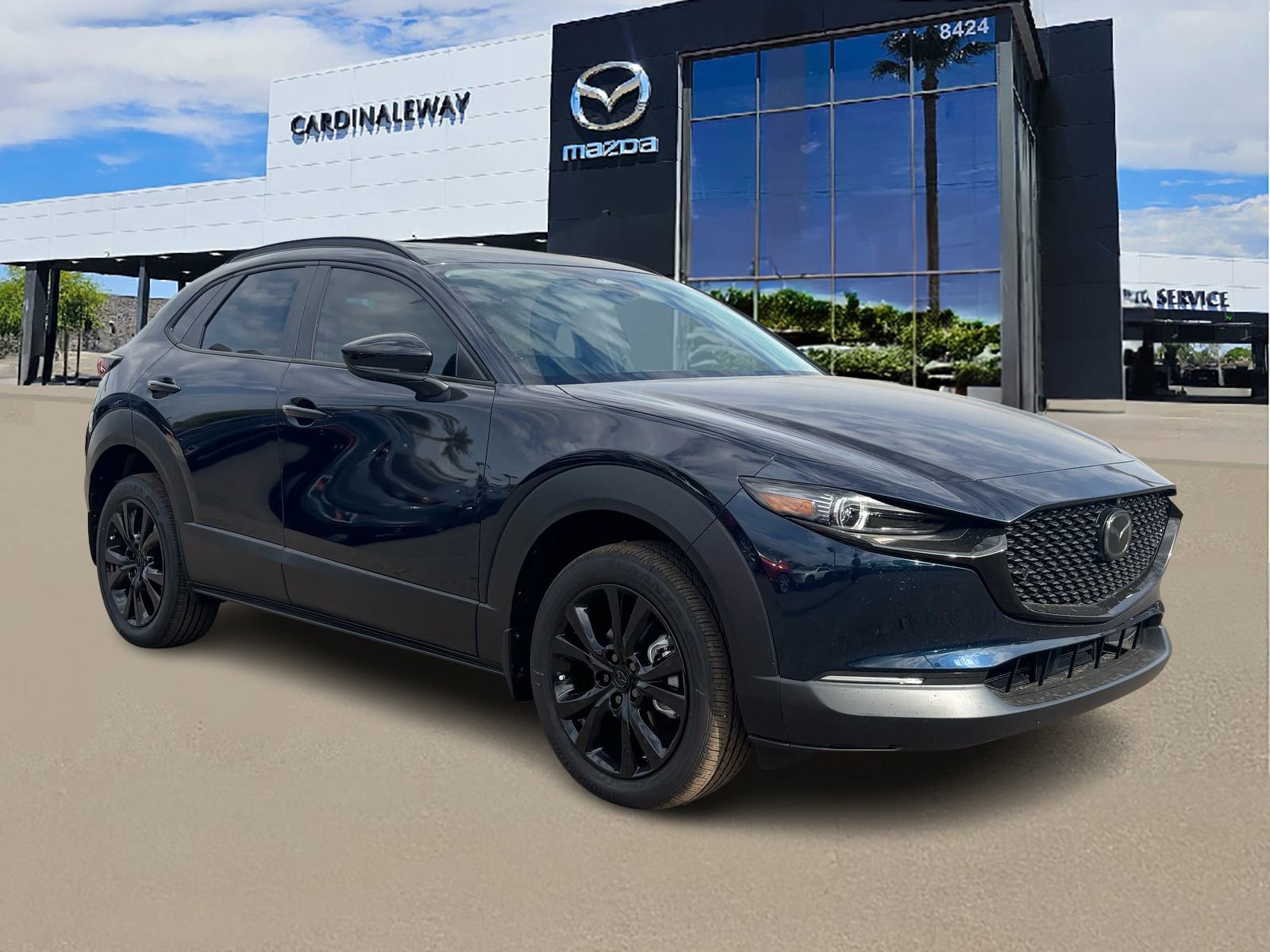 New 2026 MAZDA CX-30 Aire Edition AWD/4WD image 8