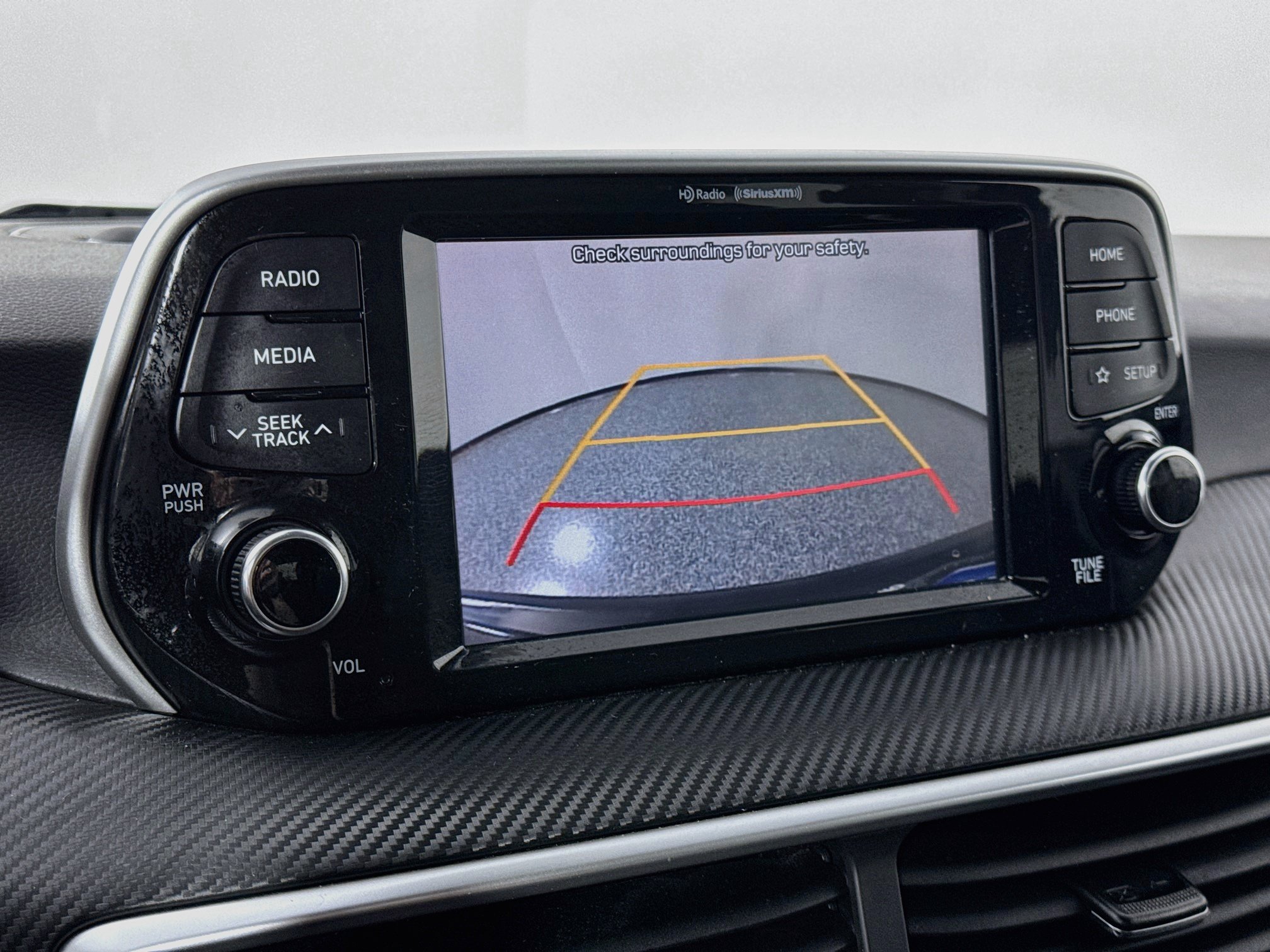 Used 2020 Hyundai Tucson SEL w/ Cargo Package FWD image 13
