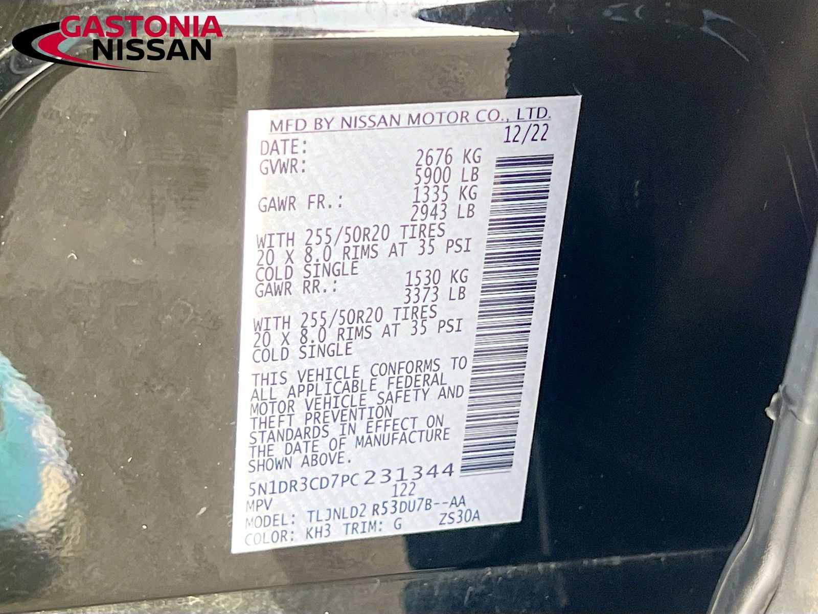 Used 2023 Nissan Pathfinder SL w/ SL Premium Package image 43