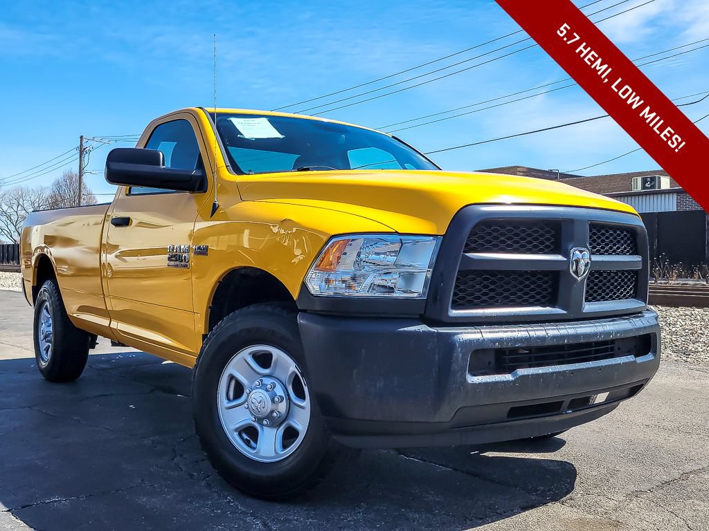 Used 2015 RAM 2500 Tradesman