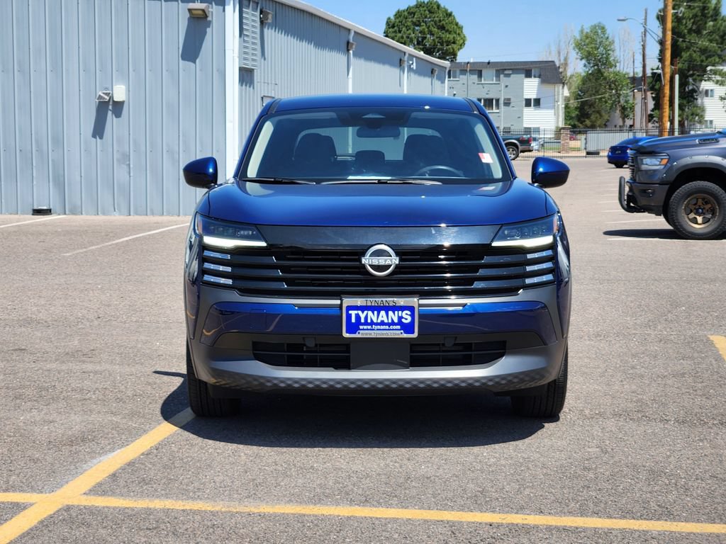 Certified 2025 Nissan Kicks SV AWD/4WD image 12