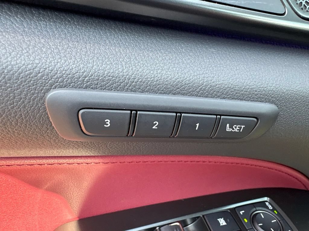 Used 2025 Lexus NX 350h AWD w/ Rear Seat Package image 14