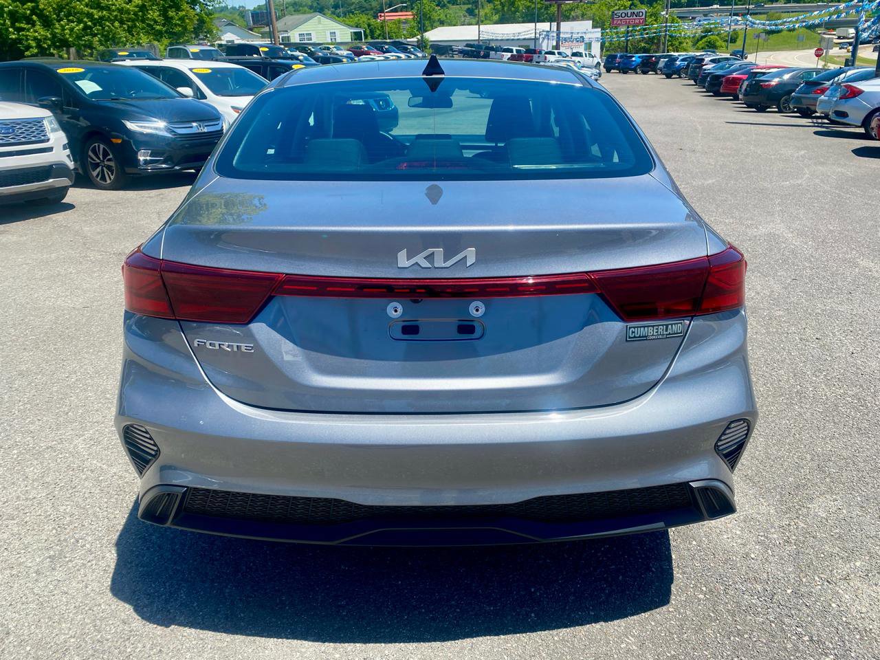 Used 2024 Kia Forte LXS FWD image 6