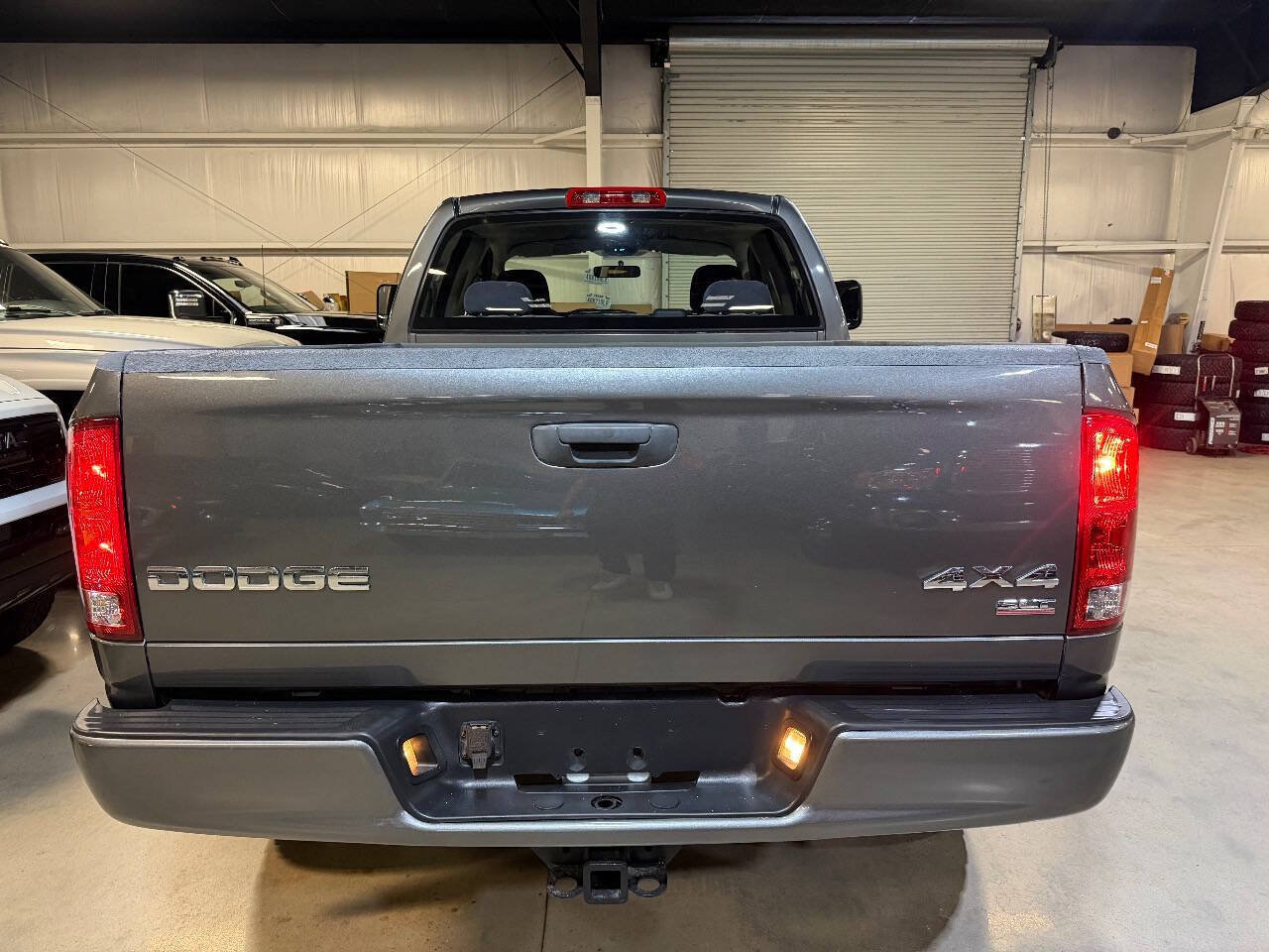 Used 2004 Dodge Ram 2500 Truck SLT w/ Trailer Tow Group AWD/4WD image 42