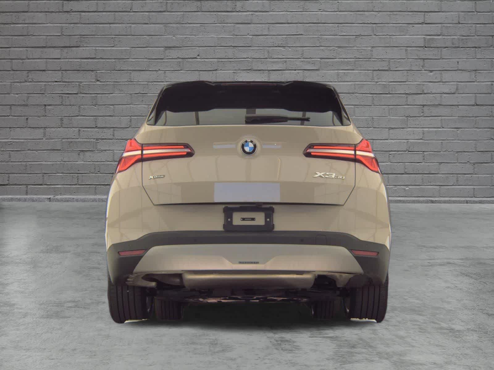 Used 2025 BMW X3 xDrive30i AWD/4WD image 7