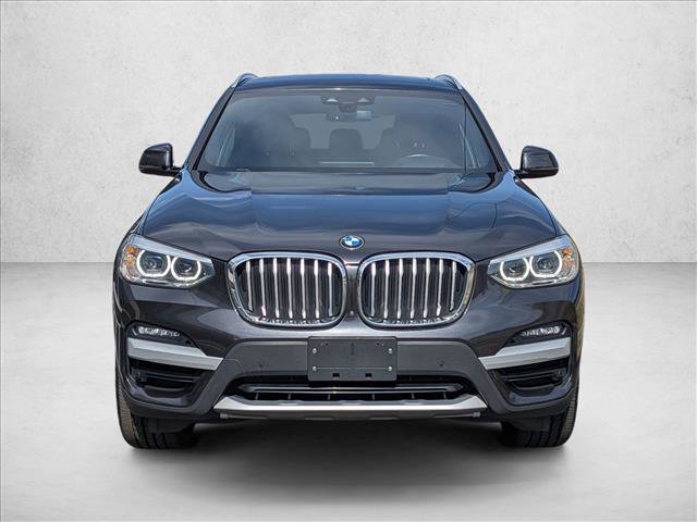 Used 2021 BMW X3 xDrive30i w/ Premium Package video 2