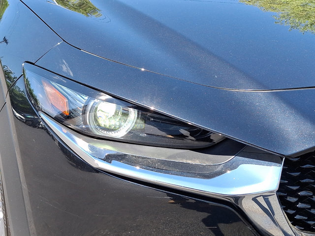 Certified 2023 MAZDA CX-30 AWD 2.5 S w/ Premium Package image 9