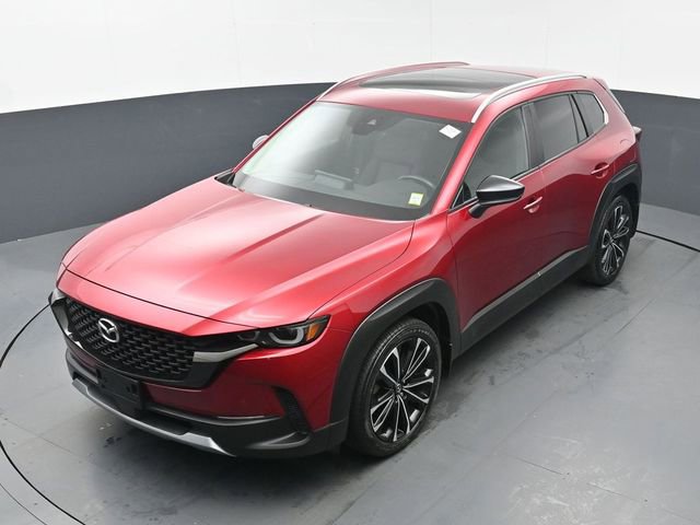 Certified 2023 MAZDA CX-50 AWD 2.5 Turbo w/ Cargo Package image 34