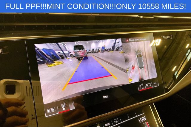 Certified 2025 Audi SQ8 Premium Plus AWD/4WD image 21