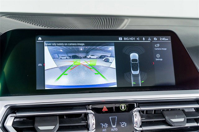 Used 2022 BMW M4 xDrive Competition image 43