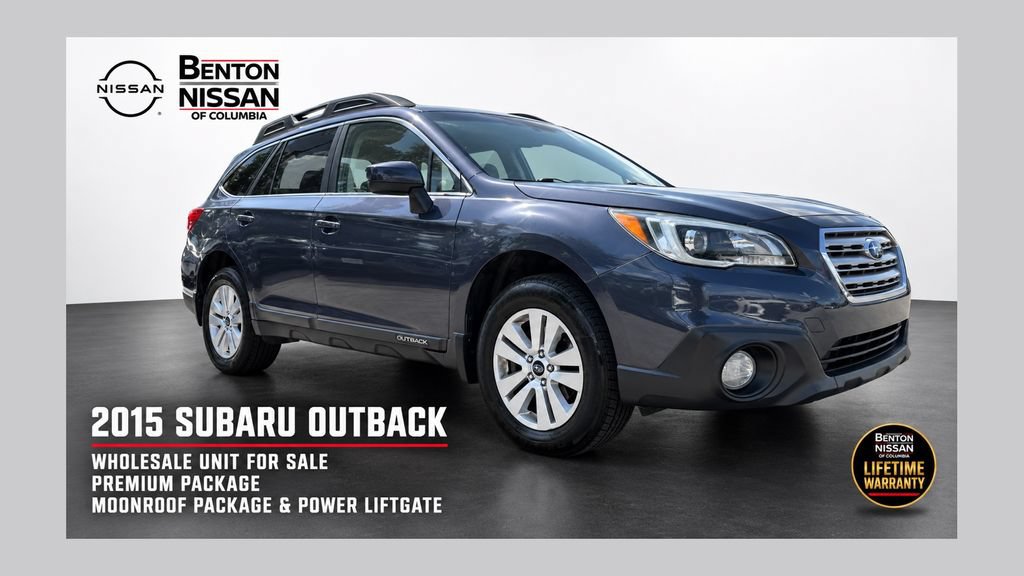 Used 2015 Subaru Outback 2.5i Premium
