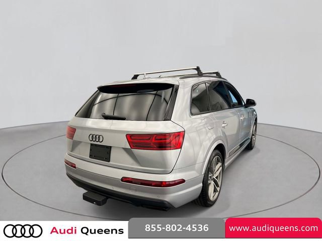 Used 2018 Audi Q7 3.0T Prestige w/ Prestige Package AWD/4WD image 4