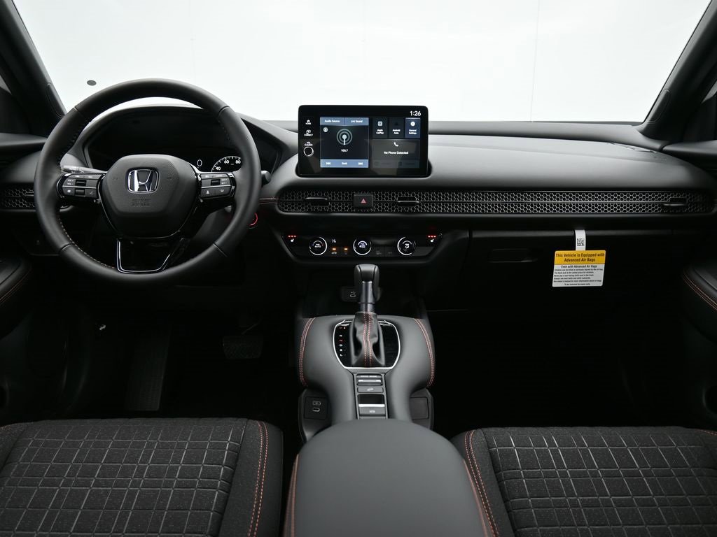 New 2026 Honda HR-V Sport image 41