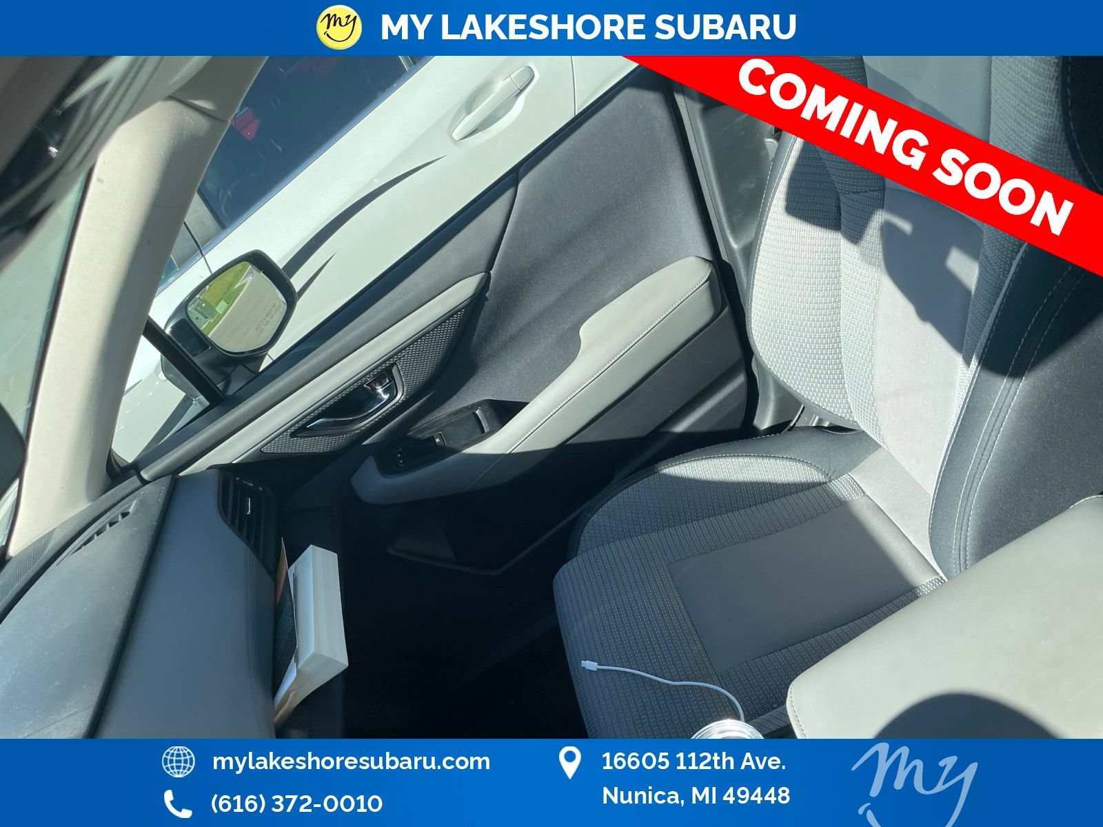 Certified 2025 Subaru Outback Premium AWD/4WD image 4