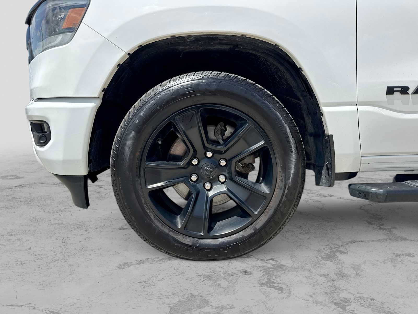 Used 2021 RAM 1500 Big Horn AWD/4WD image 13