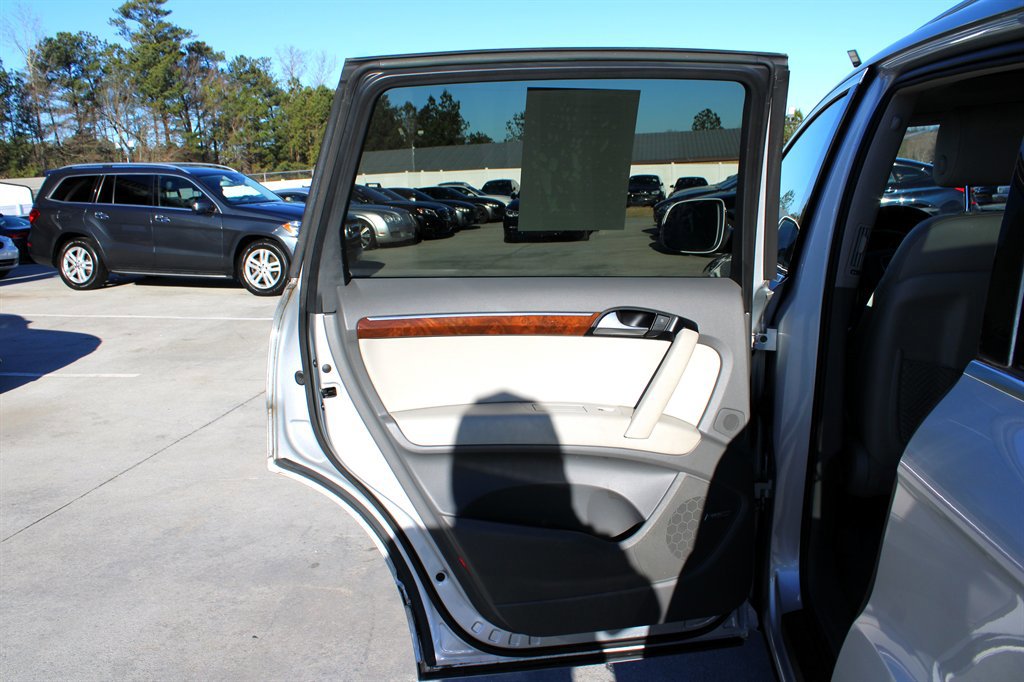 Used 2014 Audi Q7 TDI Premium Plus w/ Premium Plus Package image 29