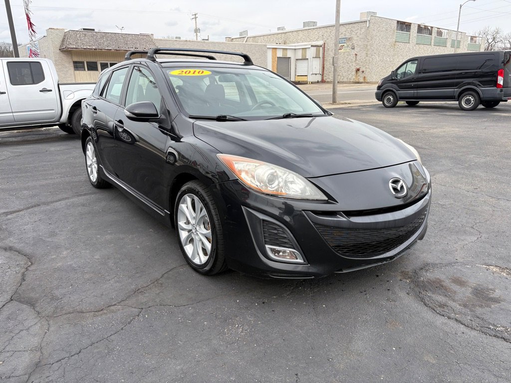 Used 2010 MAZDA MAZDA3 s Sport image 1