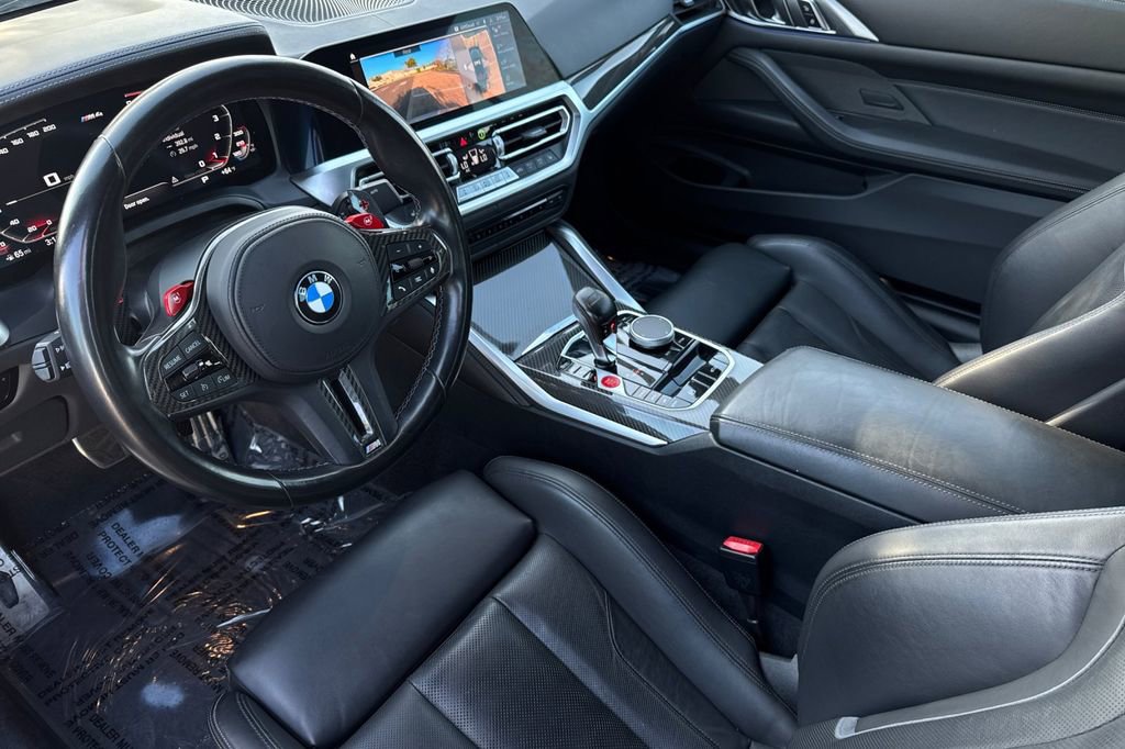 Used 2023 BMW M4 xDrive Competition w/ Parking Assistance Package image 10