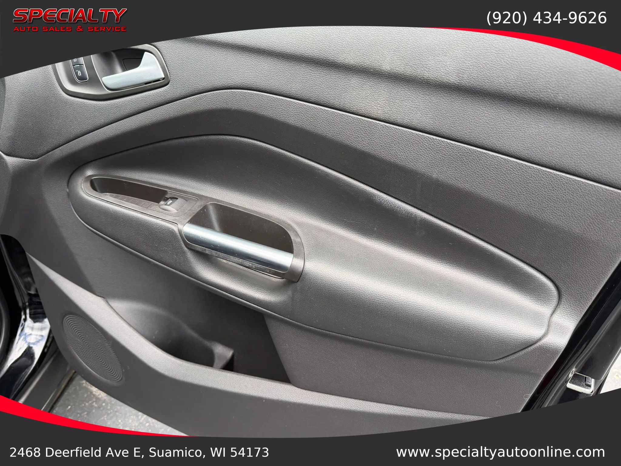 Used 2018 Ford Escape SE AWD/4WD image 24