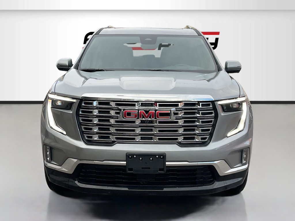 Used 2026 GMC Acadia Denali AWD/4WD image 2