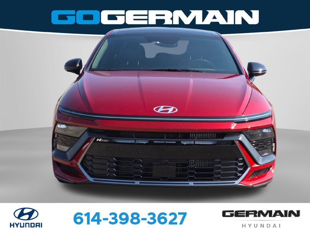 Used 2024 Hyundai Sonata N Line FWD image 2