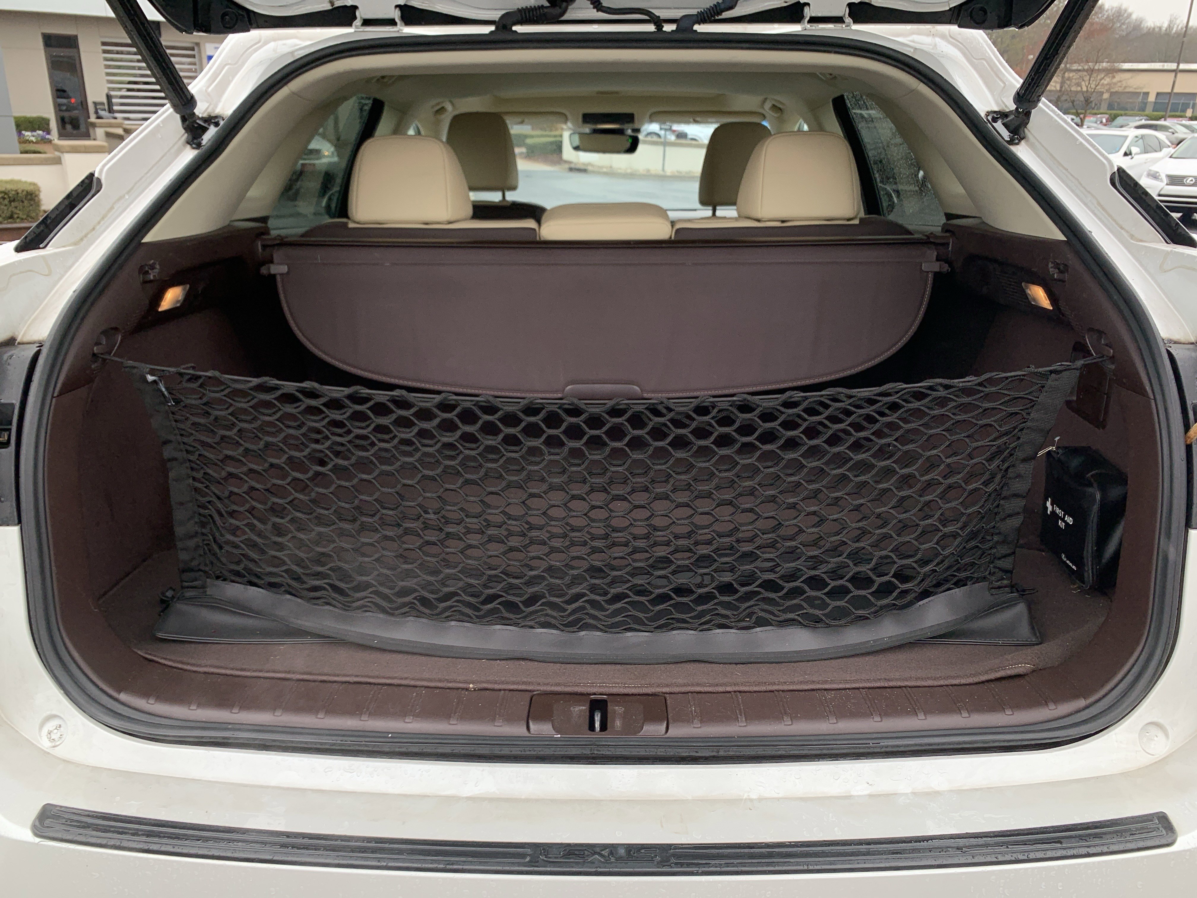 Used 2017 Lexus RX 350 350 w/ Premium Package image 34