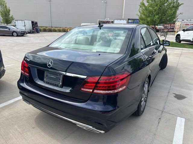 Used 2016 Mercedes-Benz E 350 Sedan image 3