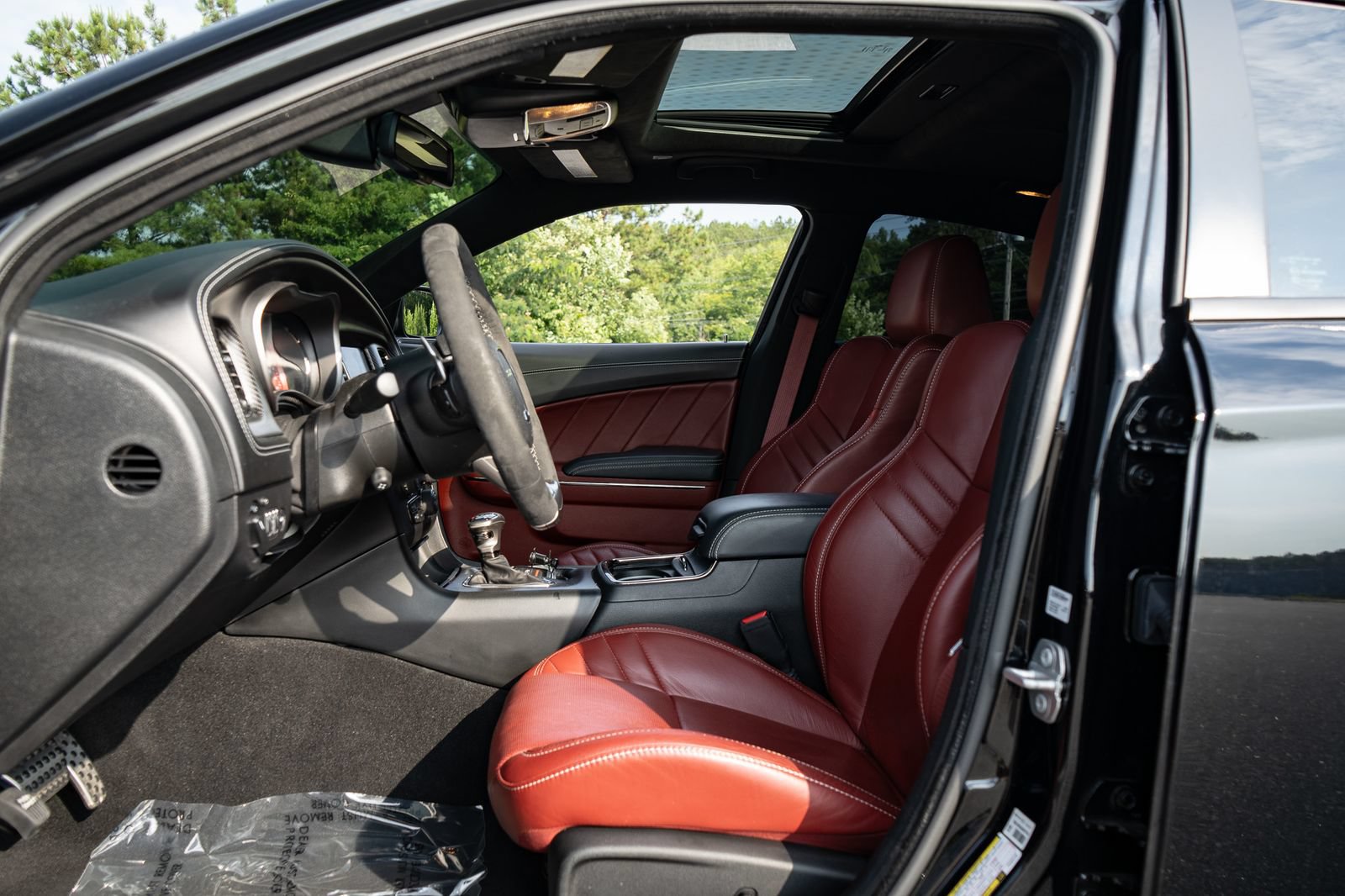 Used 2023 Dodge Charger SRT Hellcat RWD image 31